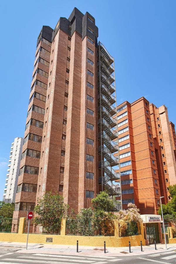 Don Gregorio-Fincas Бенідорм Екстер'єр фото