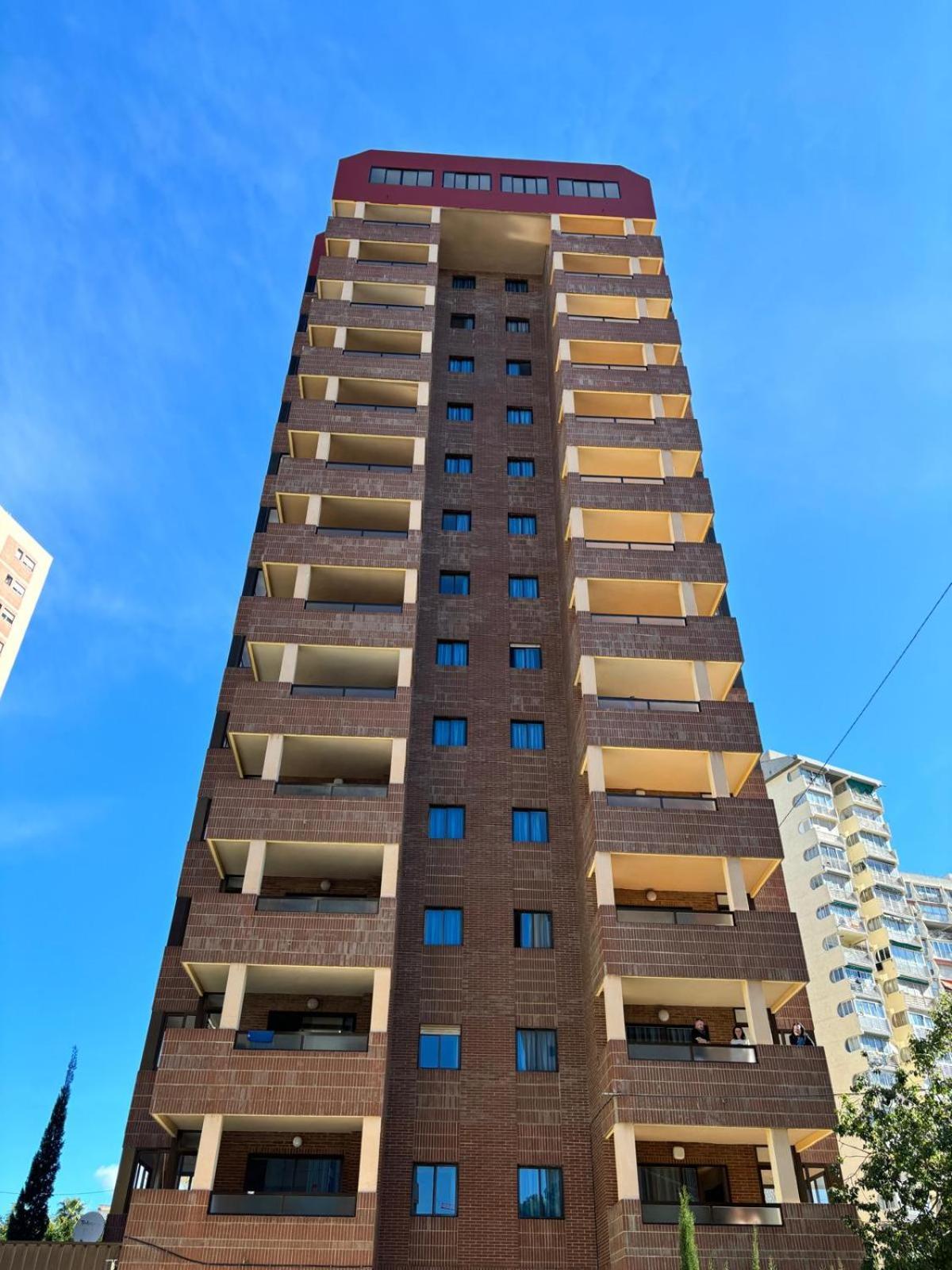 Don Gregorio-Fincas Бенідорм Екстер'єр фото